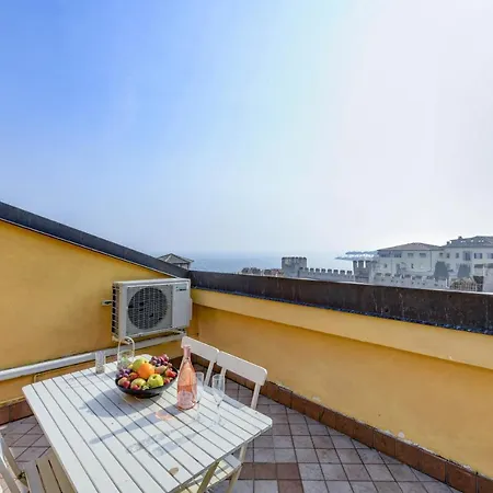 Sunset & Terrace Apartmán Sirmione